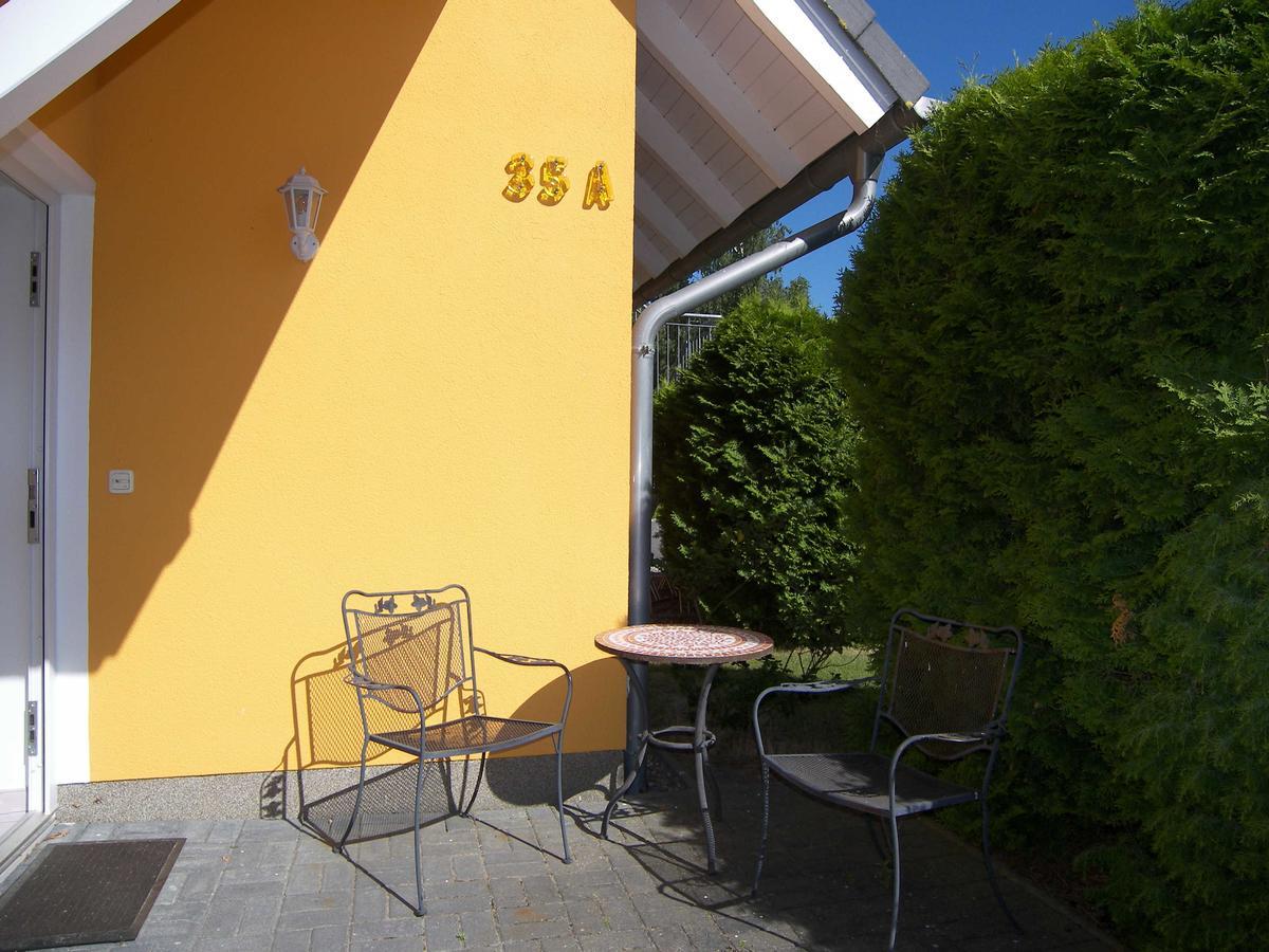Ferienwohnung Трасенхайде Екстериор снимка