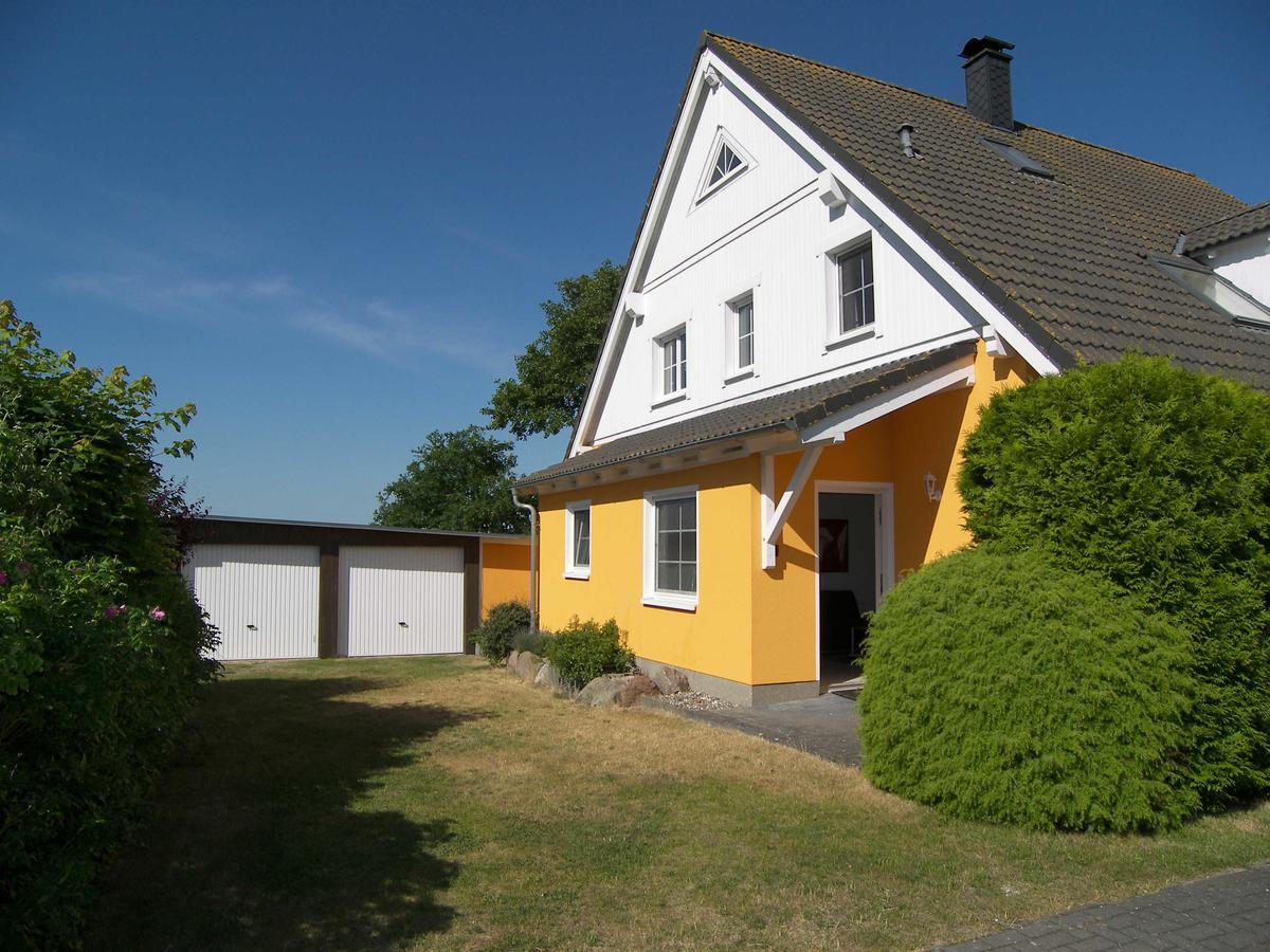 Ferienwohnung Трасенхайде Екстериор снимка